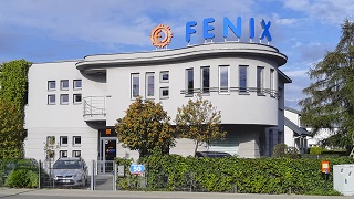 société commerciale Fenix Polska Sp.zo.o. son siège en Poland