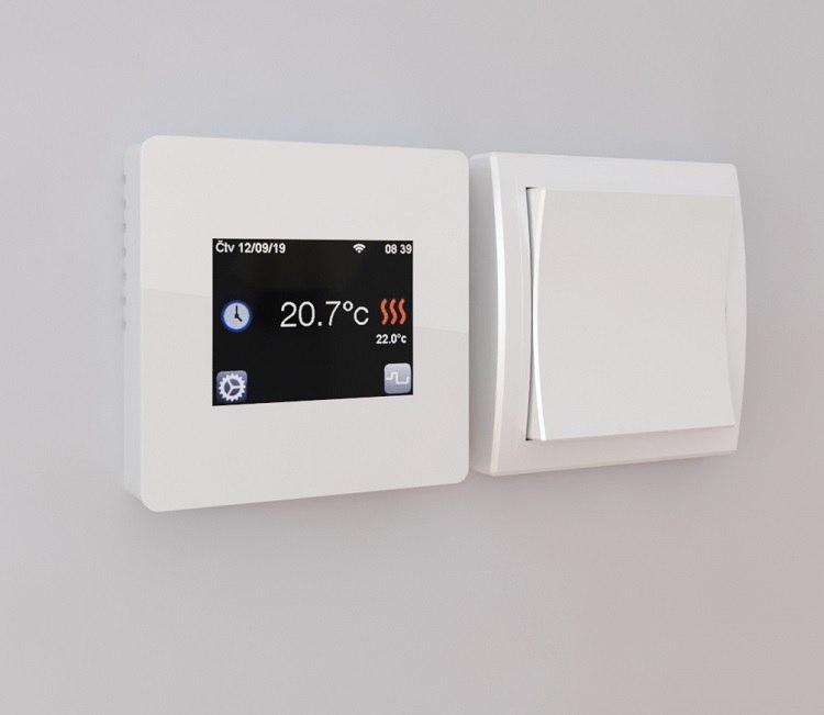 Thermostat FENIX TFT WIFI | FENIX