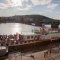 A night cruise on the Vyšehrad paddle steamer through Prague