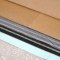 Vue de coupe de plancher chauffant HEAT-PAK 