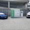 AERS a IBG Česko ve spolupráci se Škoda Auto vyvinuli kontejnerové bateriové úložiště za použití second-life baterií z elektromobilů.