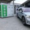 AERS a IBG Česko ve spolupráci se Škoda Auto vyvinuli kontejnerové bateriové úložiště za použití second-life baterií z elektromobilů.