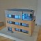 Model of a house built to the 2020 standard as an active element of the energy system.