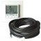 Thermostat digital combiné Eberle FIT 3U avec sonde de sol