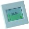 Programmable touch-screen thermostat FENIX TFT – Coloured background option