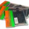 Ultratherm heating films and strips