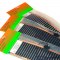 Ultratherm heating films and strips