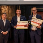 Hlavní cena ČEEP 2024 (Český energetický a ekologický projekt roku) Hlavní cena ČEEP 2024 (Český energetický a ekologický projekt roku)