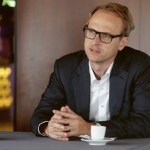 ředitel Fenix Group - Cyril Svozil ml.