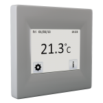 Programovatelný dotykový termostat FENIX TFT