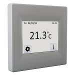 Thermostat programmable tactile FENIX TFT