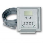 Combined digital thermostat VTM 3000